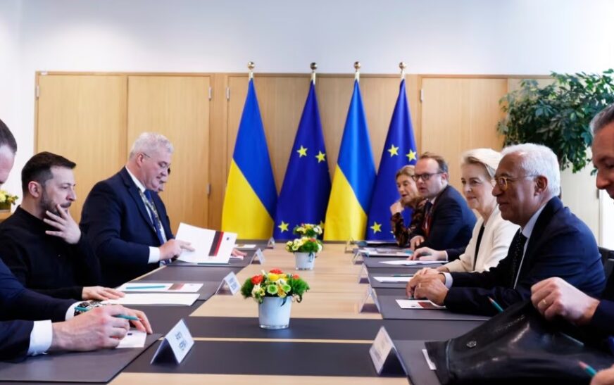 BE, takim urgjent për sigurinë evropiane dhe Ukrainën