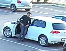 Kërkesë për Bashkëpunim me Qytetarët për Identifikimin e një Personi të Dyshuar