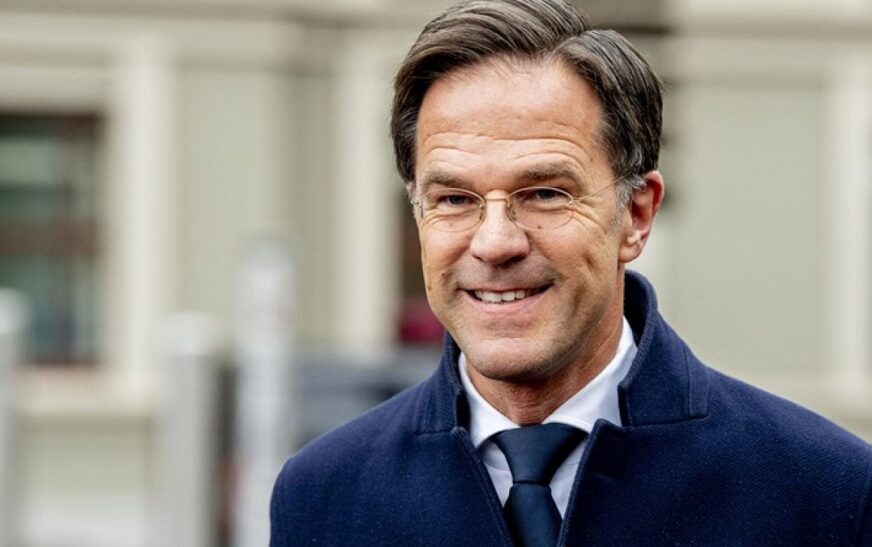 Sekretari i Përgjithshëm i NATO-s, Mark Rutte, viziton Kosovën më 11 mars