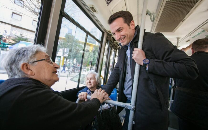 Veliaj jep lajmin e mirë nga qelia: Më 8 Mars, transporti publik falas për të gjitha gratë dhe vajzat