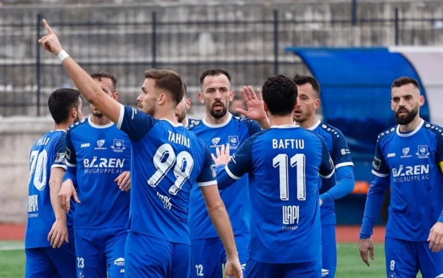Ballkani – Prishtina, Llapi – Drita