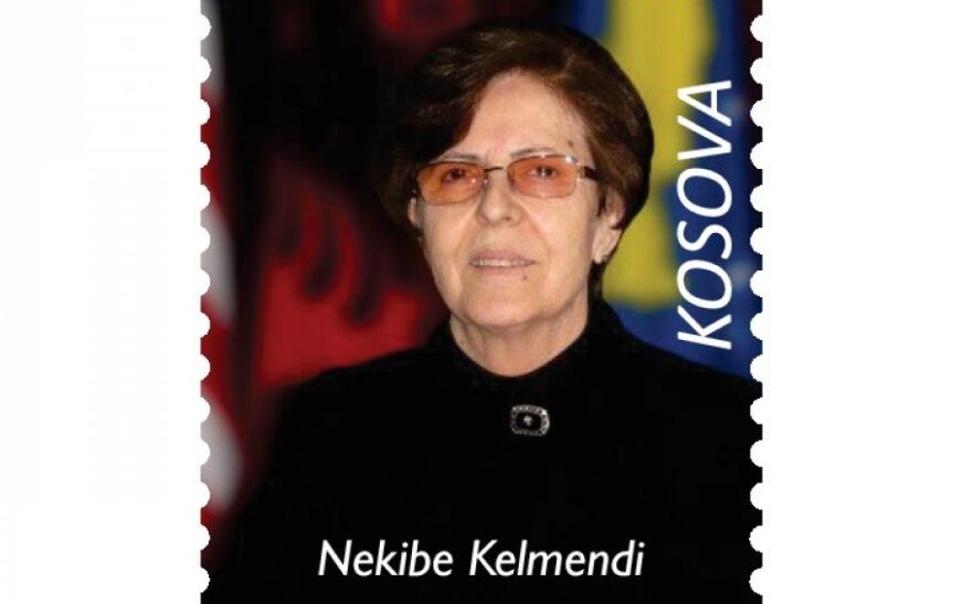 Pulla postare për 8 Marsin nderon veprimtaren Nekibe Kelmendi