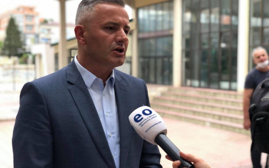 Bekim Jashari kujton gratë heroike të familjes Jashari në 8 Mars