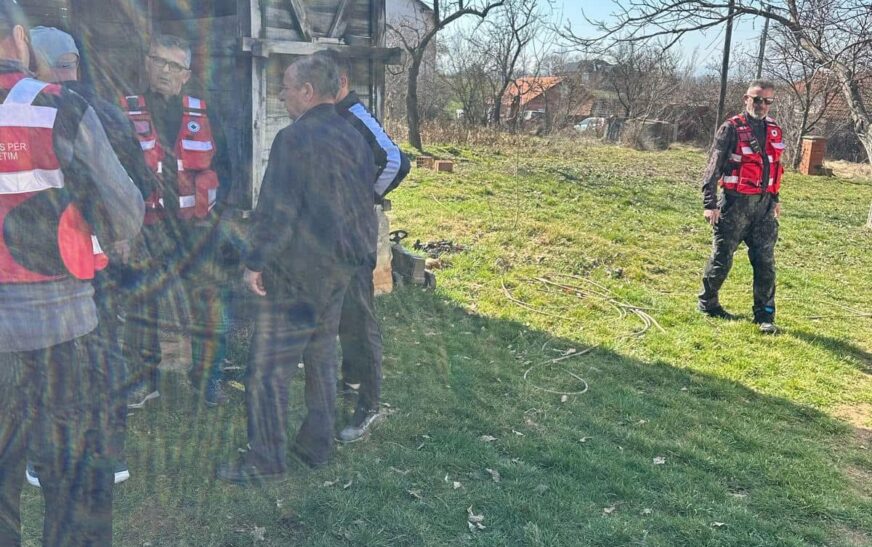 E zhdukura në Ferizaj gjendet e sigurt