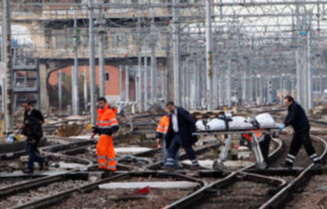 Tragjedi në Milano: 37-vjeçari shqiptar goditet për vdekje nga treni