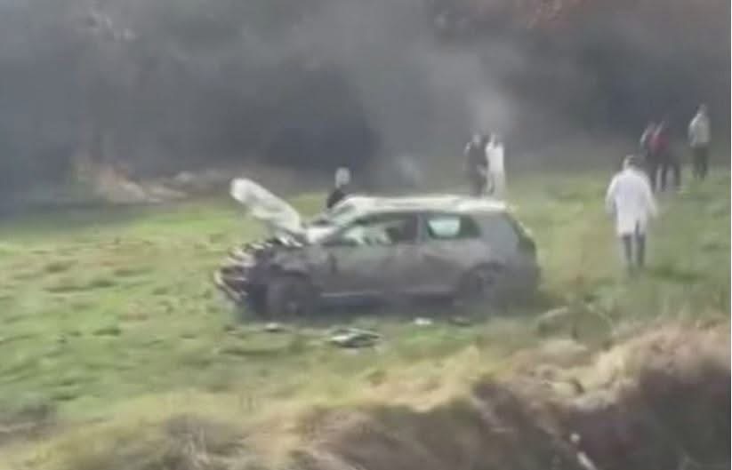 Humbje e rëndë në aksidentin tragjik në Domorovc-Hodonovc: Ndërron jetë edhe personi i dytë