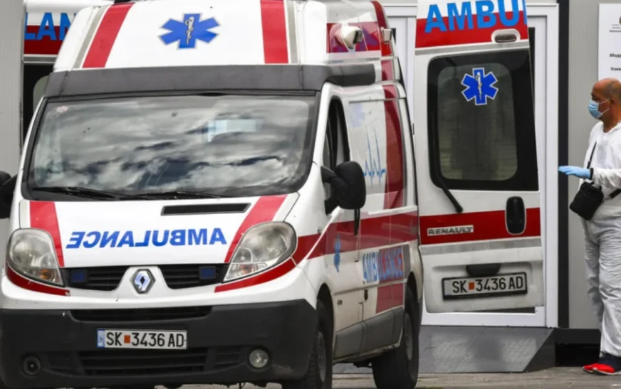 118 të lënduar në spitale – Publikohen emrat e të mbijetuarve nga tragjedia në Maqedoninë e Veriut