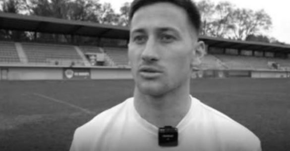 Vdes në spital pas plagëve të marra në diskotekën në Koçan, futbollisti i Shkupit