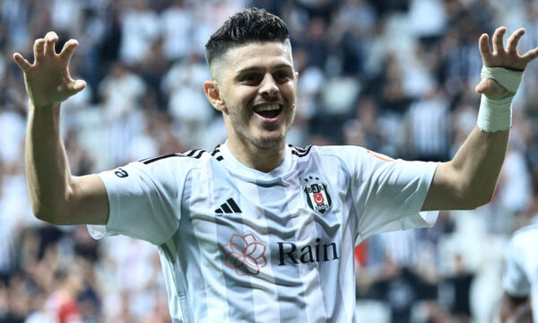 Rashica drejt sezonit më të mirë në Turqi