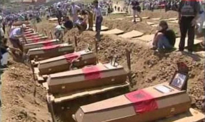 ​26 vjet nga masakrat në fshatrat e Rahovecit