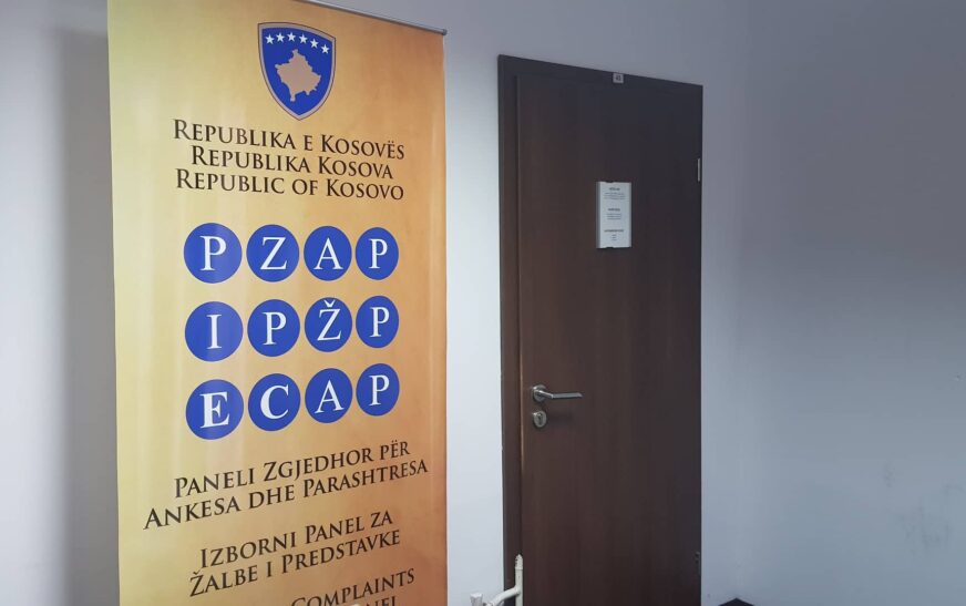 Procesi i rezultateve të zgjedhjeve ende në “zvarritje”, PZAP pranon gjashtë ankesa nga subjektet politike