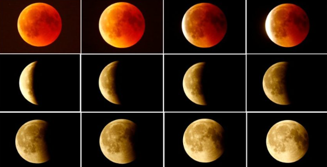 Sonte super-hëna, mos e lëshoni këtë rast