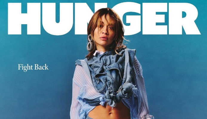 Rita Ora shfaqet në ballinën e revistës prestigjioze