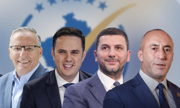 Opozitarët nisin takimet për mundësinë e formimit të Qeverisë së re pa LVV-në, Nisma e papërcaktuar