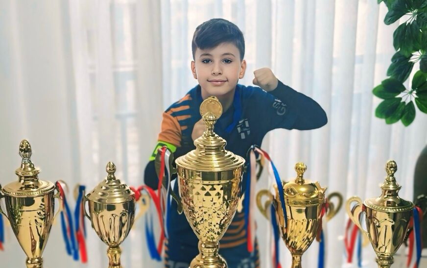Andi Berani – Ylli i Ri i Futbollit që Premton Shumë