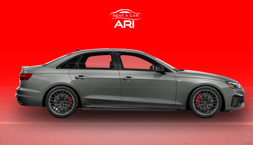 Ari Rent A Car: Gati për çdo udhëtim nga Prishtina!