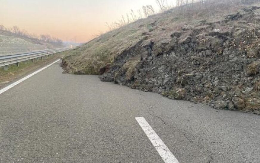 Mbyllet një segment i autostradës “Ibrahim Rugova”