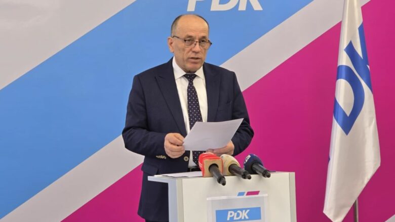 PDK kundër shtrenjtimit të energjisë, paralajmëron kundërshtim ligjor të vendimit