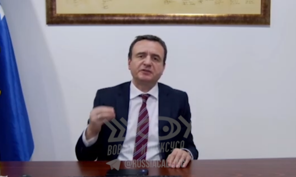 Kurti s’do donte t’i ndodhte kjo, pasi u mashtrua nga komedianët rusë që u paraqitën si Presidenti letonez