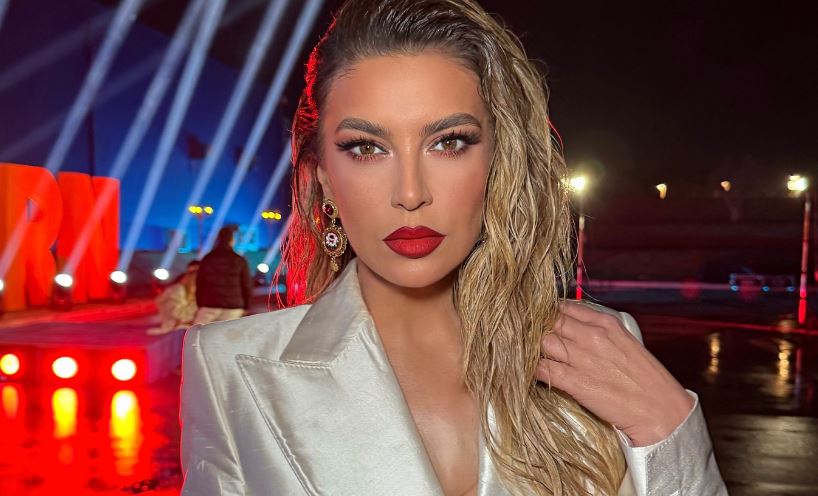Diva e muzikës feston ditëlindjen