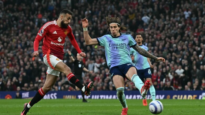 Mbyllet super-derbi anglez i futbollit