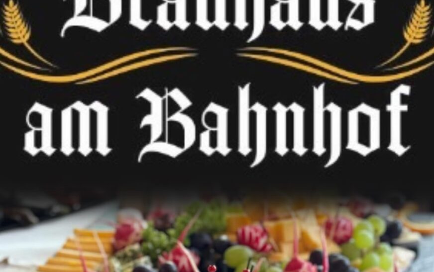 Brauhaus am Bahnhof – Restoranti që bashkon traditen Gjermane me mikpritjen Shqiptare