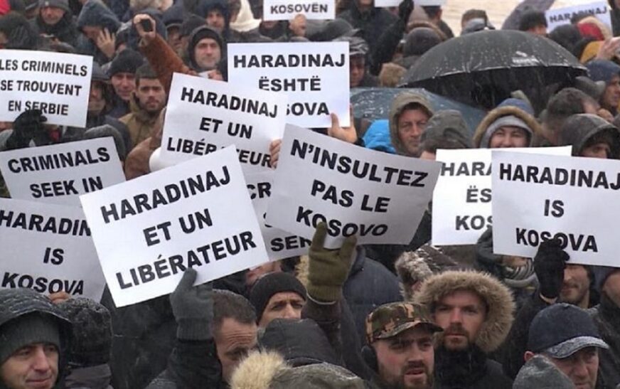 Tetë vjet nga protesta gjithëpopullore për lirimin e Haradinajt