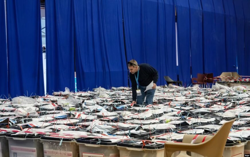 Rinumërohen mbi 1 mijë kuti, si qëndron situata me vota në PDK?