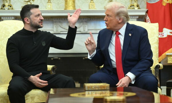 Trump u ofendua nga veshja e Zelenskyt në takim – A shkaktoi kjo tension?