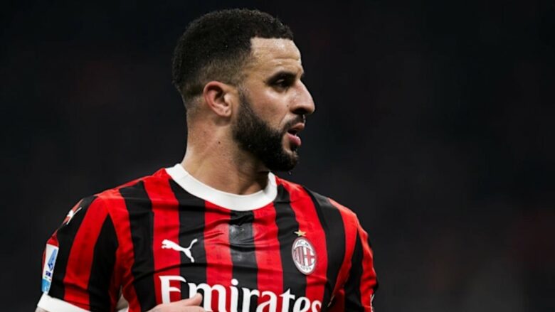 Milani ka vendosur që ta transferojë përfundimisht Walker nga Man City