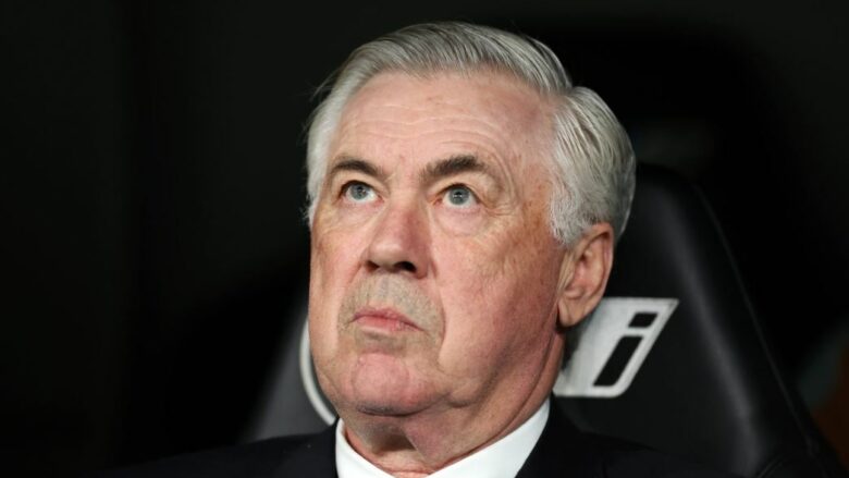 Carlo Ancelotti mund ta marrë drejtimin e Brazilit nga qershori