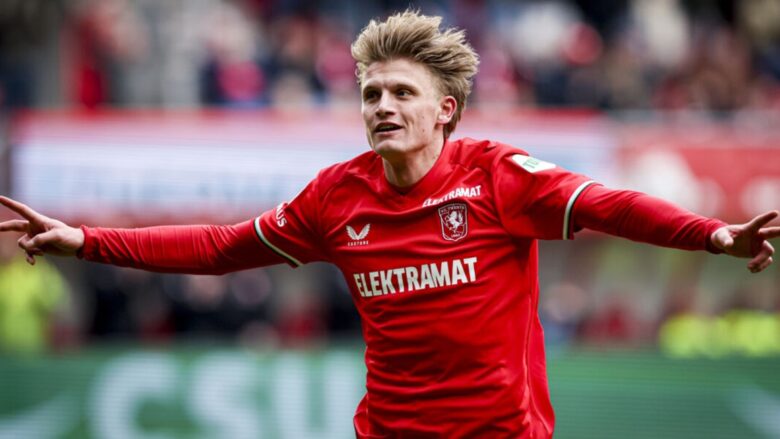 Interi dhe Roma në luftë për golashënuesin më të mirë në Eredivisie