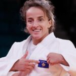 distria-krasniqi-shpallet-kampione-e-evropes-ne-xhudo,-fiton-medaljen-e-arte-ne-podgorice