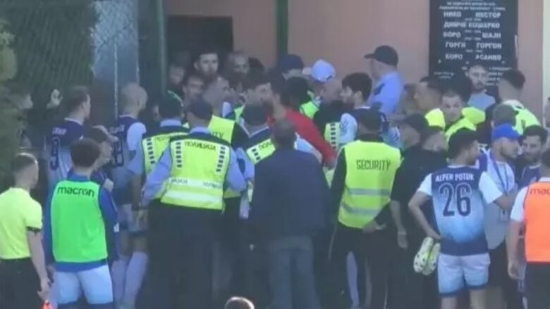 Voska humbë pikë në “tavolinë”, dënime të rënda edhe për Strugën e Gostivarin