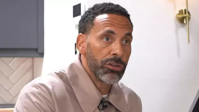 Rio Ferdinand emëron dy lojtarët që e merituan të fitonin Topin e Artë, por nuk e fituan kurrë