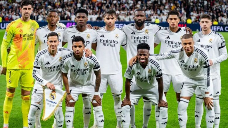 Shokon Real Madridi, synohet shitja e yllit të klubit në verë