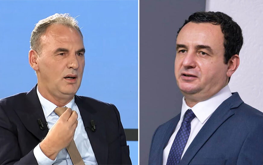 Bajqinovci: Me Nismën kemi diskutuar vetëm për koalicionin qeverisës, jo për kryeparlamentarin
