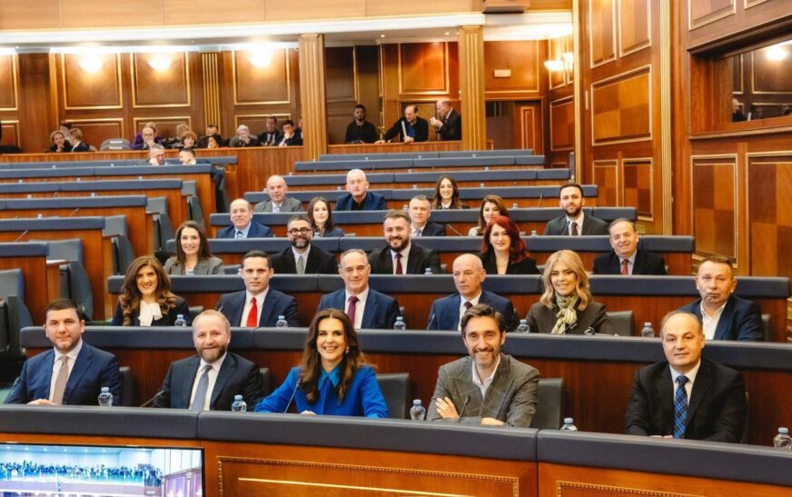 PDK: Jemi gati ta marrim përgjegjësinë për formimin e qeverisë