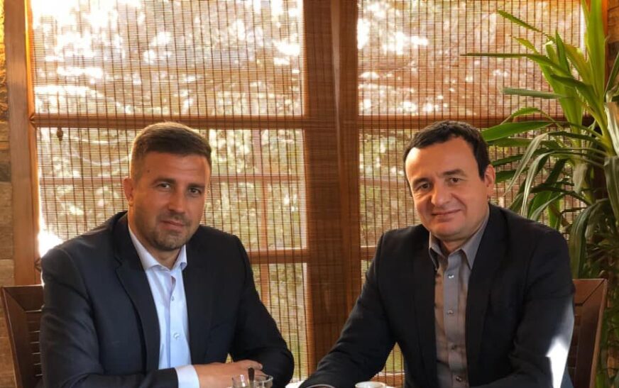 Edhe një deputet boshnjak i revoltuar me Kurtin, shkak Duda Balje