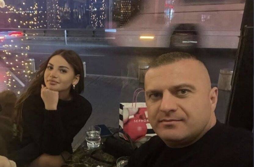 Dashnia jem e parë dhe ma e madhe” – Reagon e pikëlluar Elsa Tolaj pas vdekjes së babait, zyrtarit policor Alban Tolaj