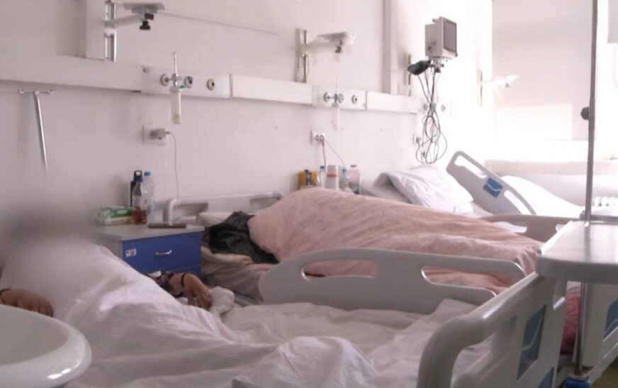 2024, Rekord i Zi për Mushkëritë — Mbi 17 mijë raste infeksionesh respiratore në Kosovë”