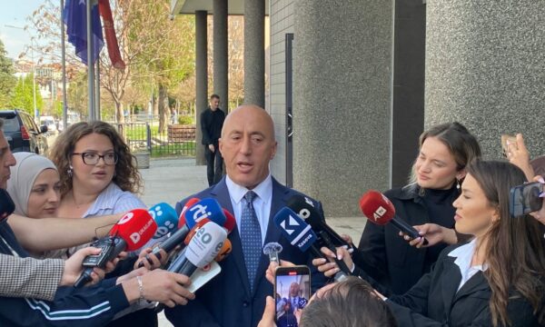 Haradinaj s’ndërron qëndrim për Haxhiun: Do të votonim nëse do të ketë kandidat unifikues