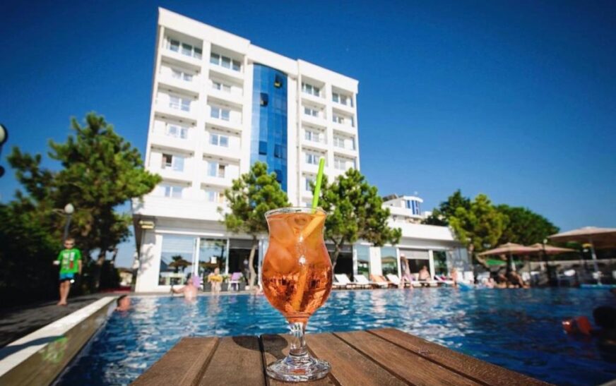 Blu Mare Resort – Spile hap dyert për sezonin e ri