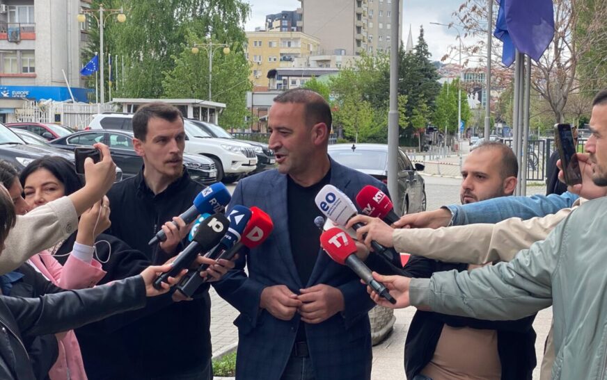Daut Haradinaj-AAK : Jemi për zgjidhje sa më shpejt që është e mundshme