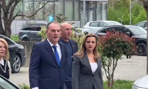 Limaj-Nisma: Shpresoj se do të reflektohet për ndërtim të një shumice në Parlament dhe Qeveri