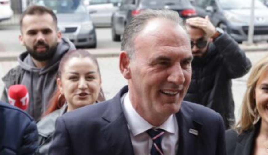 Zërat për bashkëpunim me LVV-në, Limaj: Nuk kemi marrëveshje politike me askënd