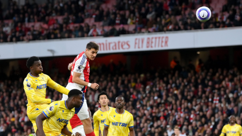 Barazon Arsenali, i’a dhuron Liverpoolit titullin