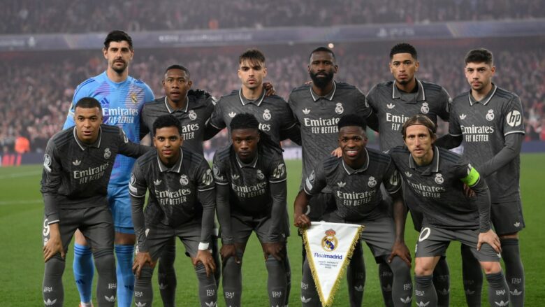 Real Madridi merr vendimin shokues – lejon largimin e një lojtari shumë të rëndësishëm