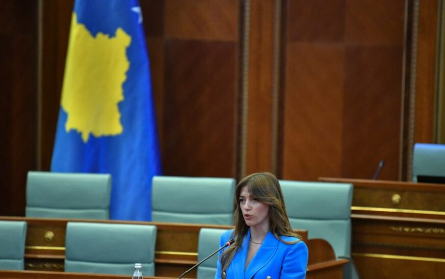 Haxhiu: Nuk po flas se opozita po më quajnë përçarëse