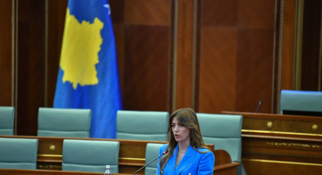 Haxhiu: Nuk po flas se opozita po më quajnë përçarëse